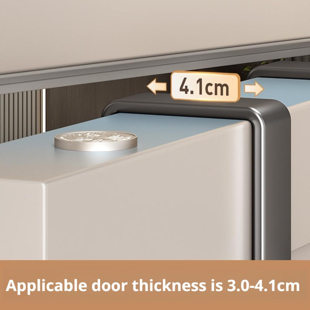 Gancio Appendiabiti da Porta S - Furniture Hardware Accessories recensione e prezzo