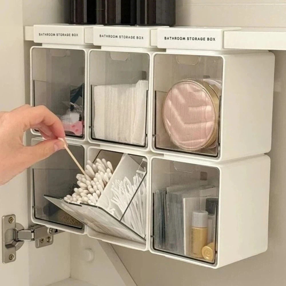 Contenitore portaoggetti trasp - Drawer Organizer Peg recensione e prezzo