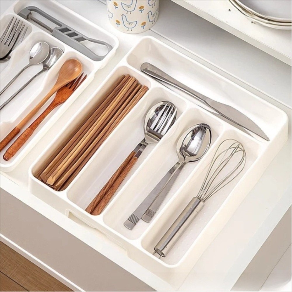 Qualità 4/5 scomparti Organizz - Drawer Organizer Peg recensione e prezzo