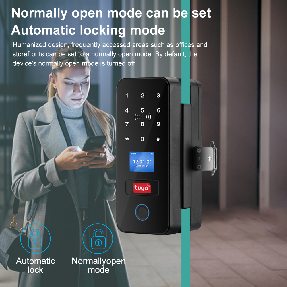 Serratura per porta in vetro i - Furniture Sliding Door Hardware recensione e prezzo