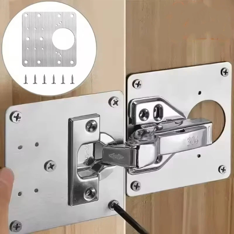 Piastra di Riparazione per Cer - Furniture Hardware Repair recensione e prezzo
