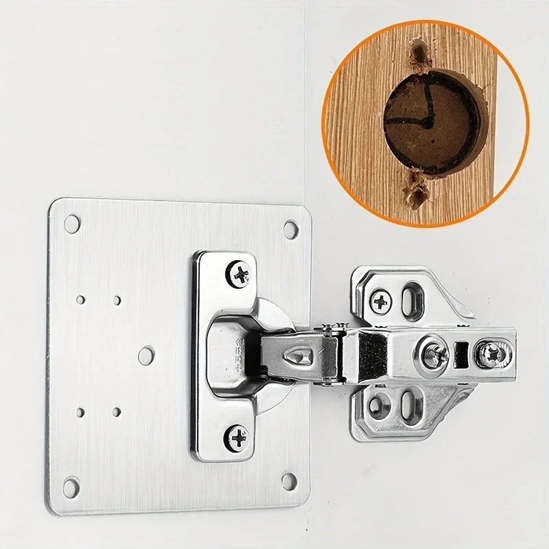 Piastra di Riparazione per Cer - Furniture Hardware Repair recensione e prezzo