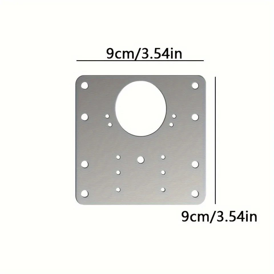 Piastra di Riparazione per Cer - Furniture Hardware Repair recensione e prezzo