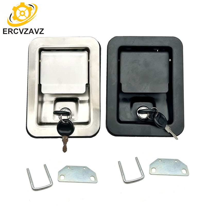 Maniglia con chiusura per cass - Cabinet Lock Key recensione e prezzo