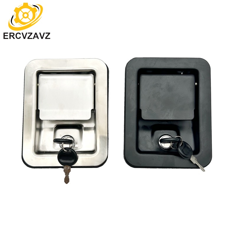 Maniglia con chiusura per cass - Cabinet Lock Key recensione e prezzo