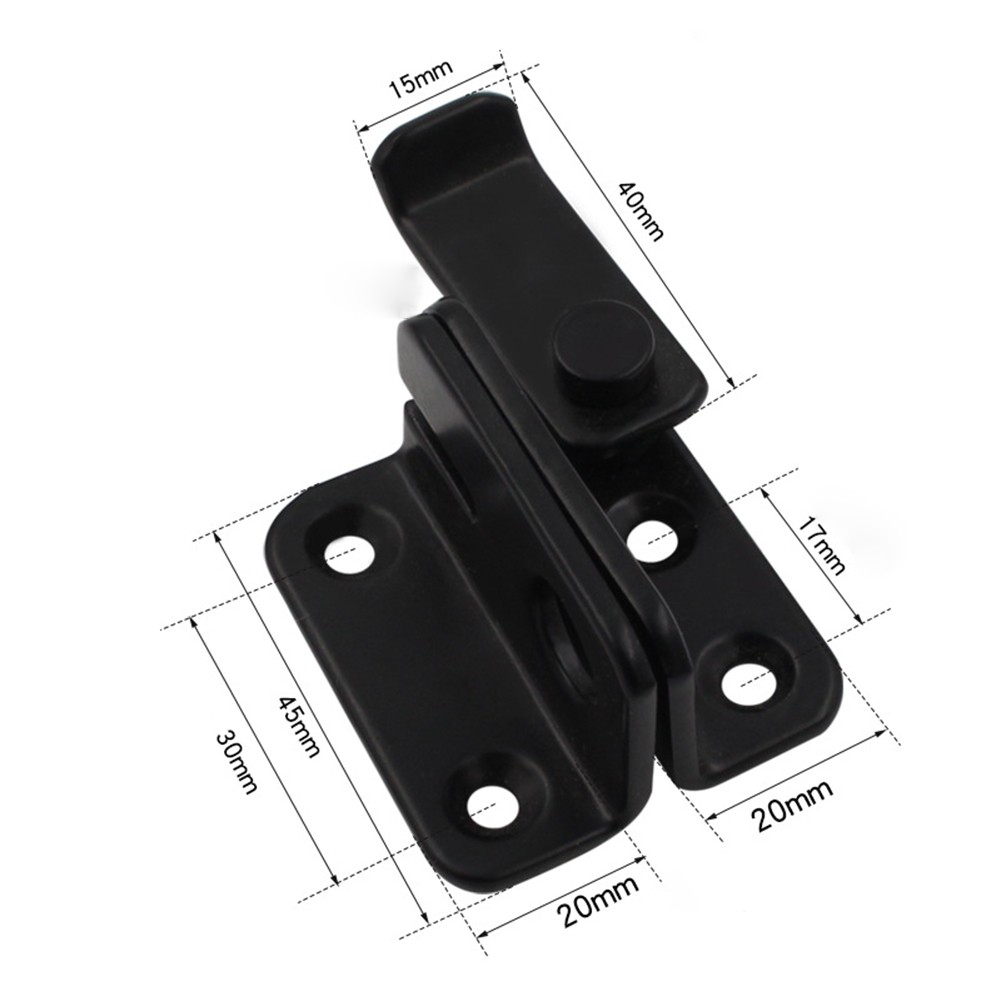 Chiusura a scatto per finestra - Furniture Sliding Door Hardware recensione e prezzo