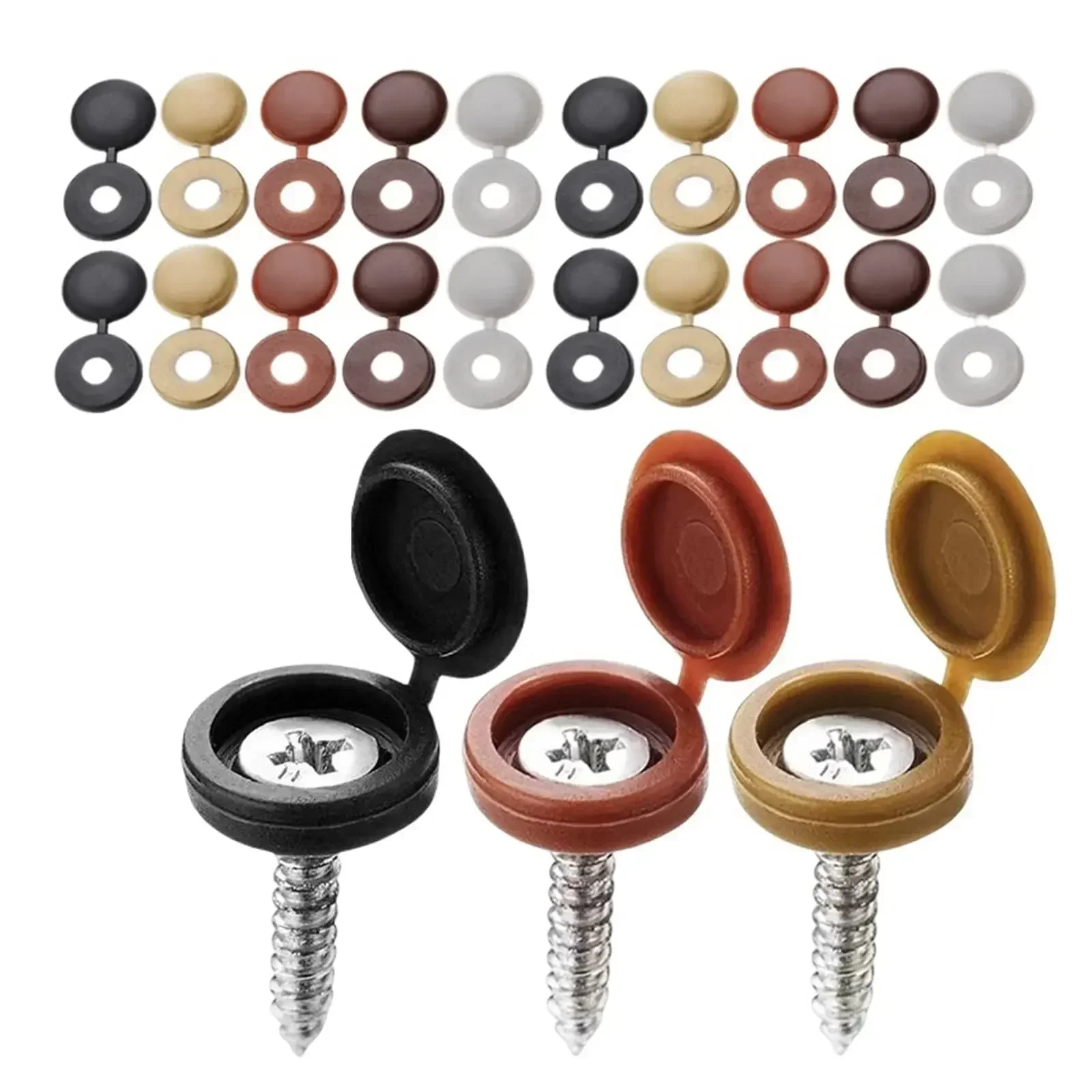 Tappo a vite in plastica incer - Furniture Hardware Screws recensione e prezzo