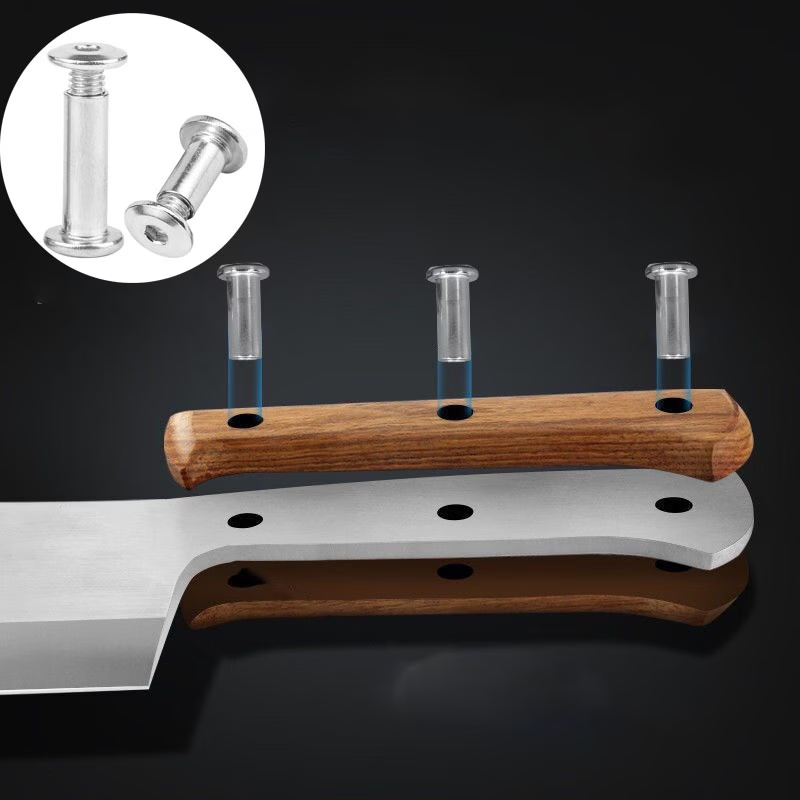 Set di Dadi Esagonali e Viti a - Furniture Hardware Screws recensione e prezzo