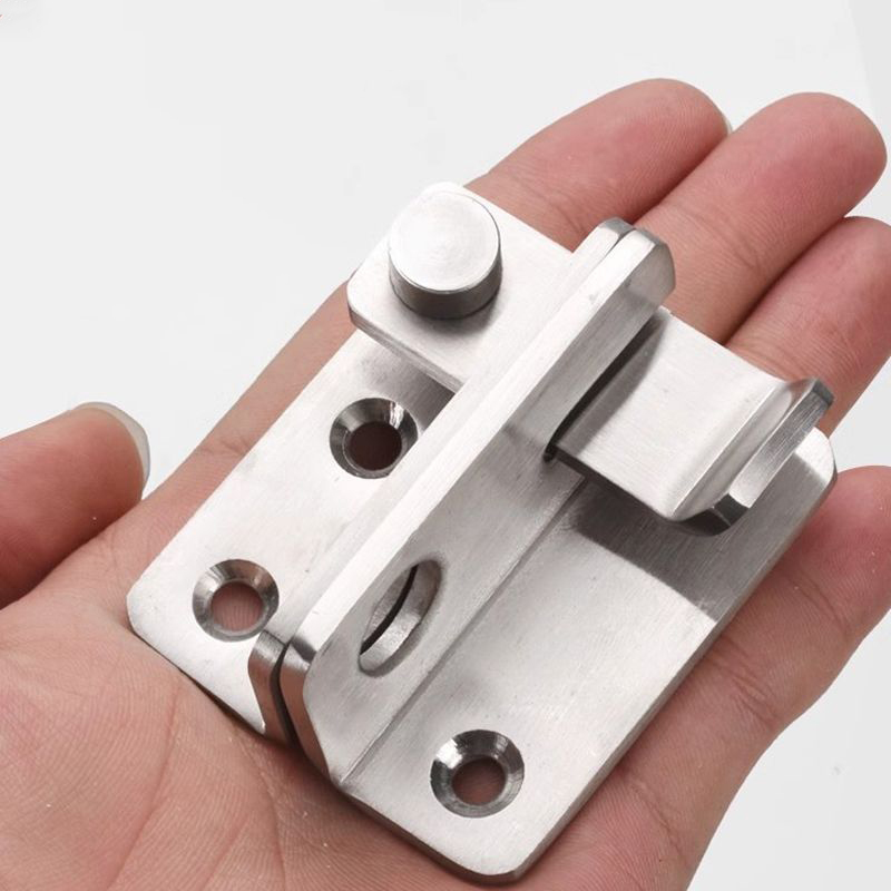 1/5set Flip Latch Cancello Chi - Furniture Sliding Door Hardware recensione e prezzo