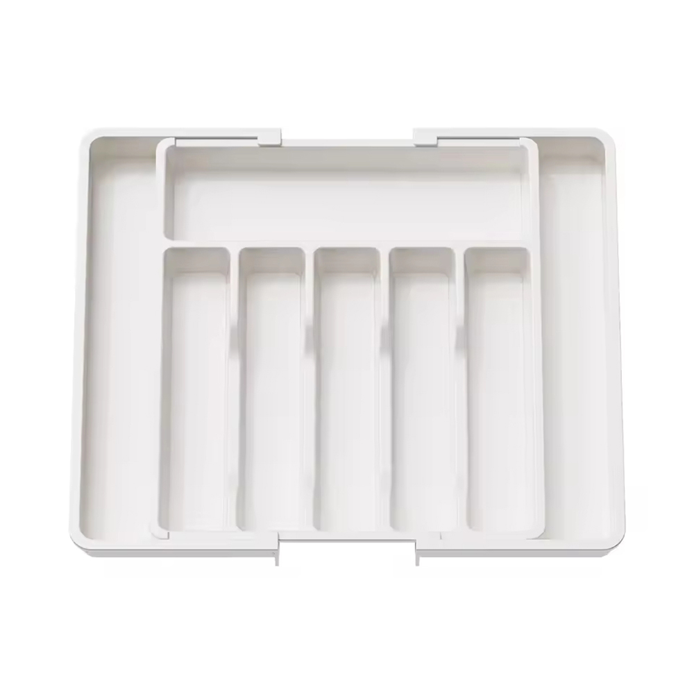 Organizer per posate regolabil - Drawer Organizer Peg recensione e prezzo
