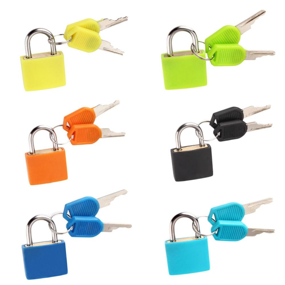 Lucchetto da 23mm per Piccoli  - Cabinet Lock Key recensione e prezzo