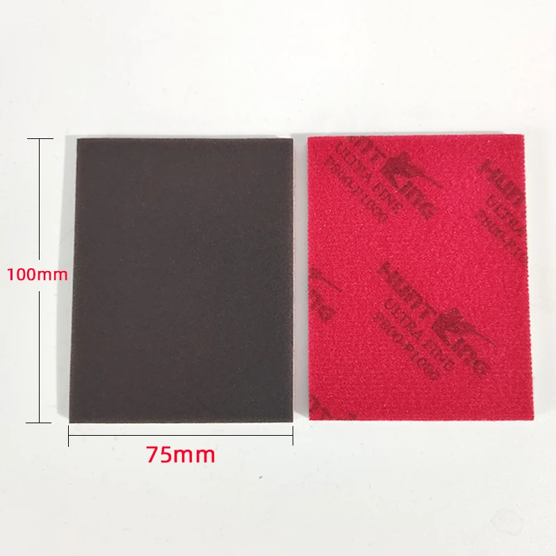Carta vetrata rossa Mastice pe - Furniture Hardware Paint recensione e prezzo