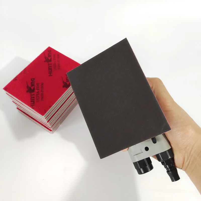 Carta vetrata rossa Mastice pe - Furniture Hardware Paint recensione e prezzo
