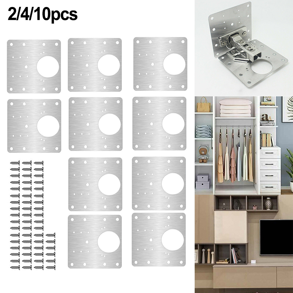 10 pezzi cerniera per porta ce - Furniture Hardware Repair recensione e prezzo