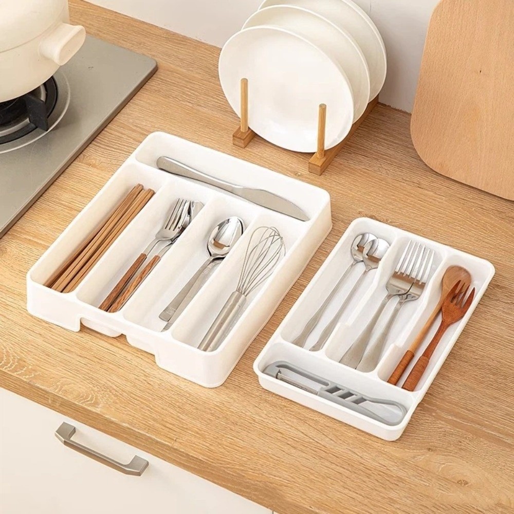 Organizzatore di posate di qua - Drawer Organizer Peg recensione e prezzo
