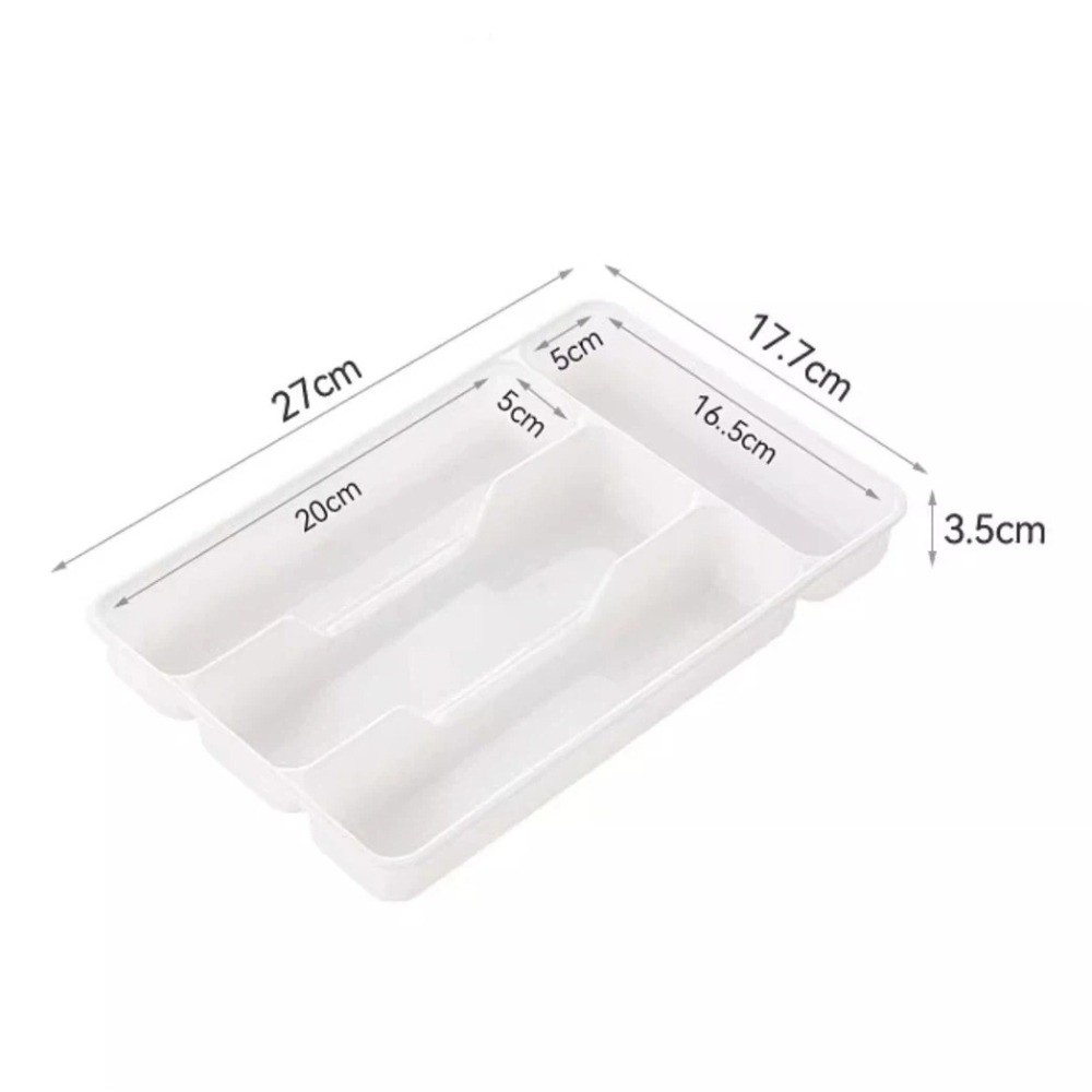 Organizzatore di posate di qua - Drawer Organizer Peg recensione e prezzo