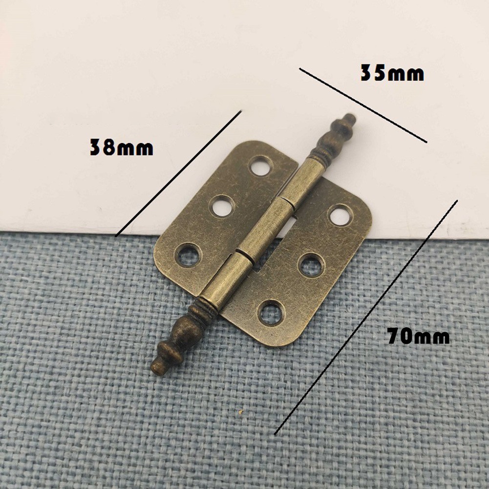 Piastra di riparazione cernier - Furniture Hardware Repair recensione e prezzo