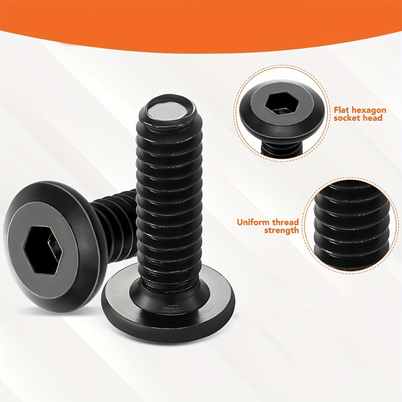 Kit di 10 Inserti Filettati co - Furniture Hardware Screws recensione e prezzo
