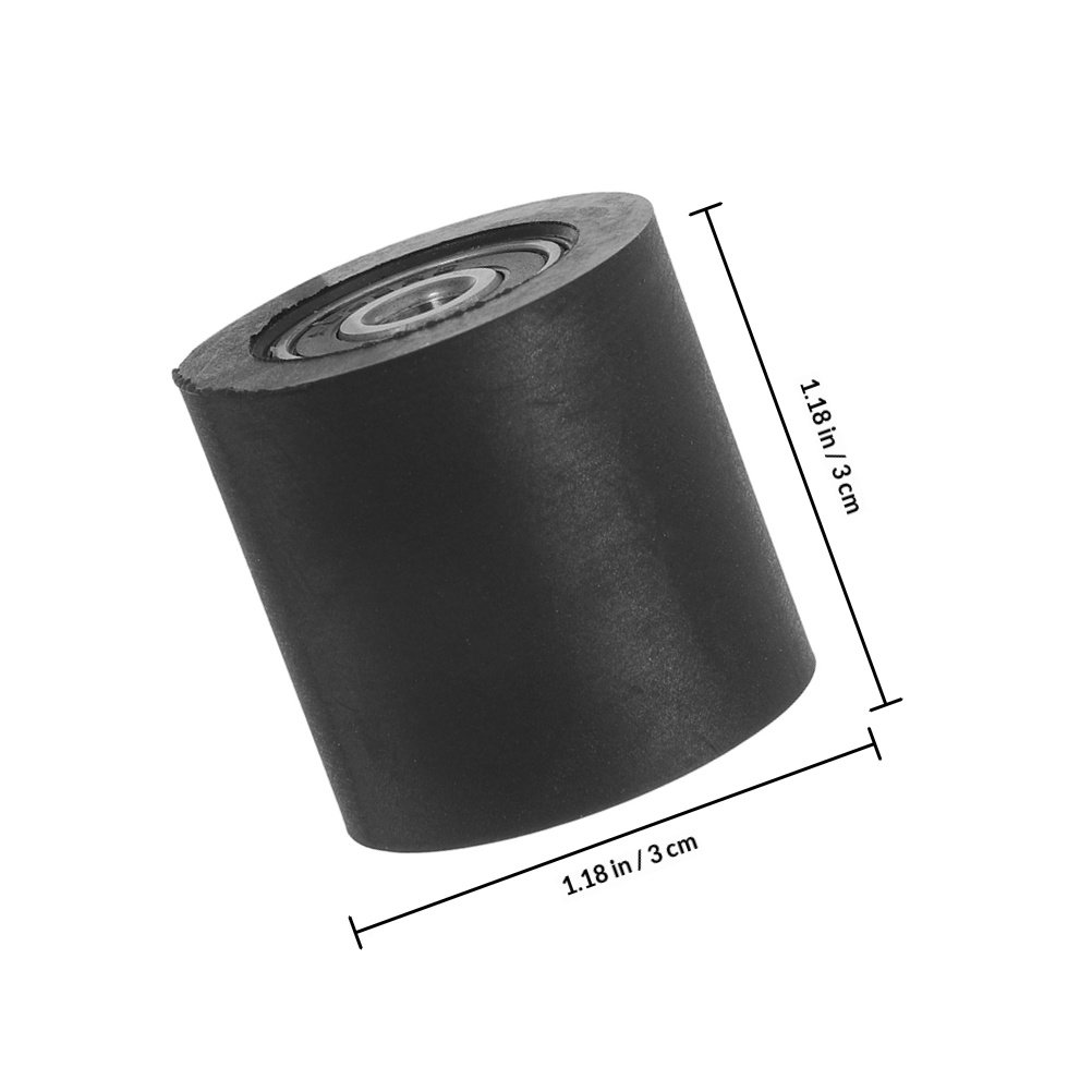 2 Pezzi Rullo Puleggia con Cus - Furniture Hardware Accessories recensione e prezzo