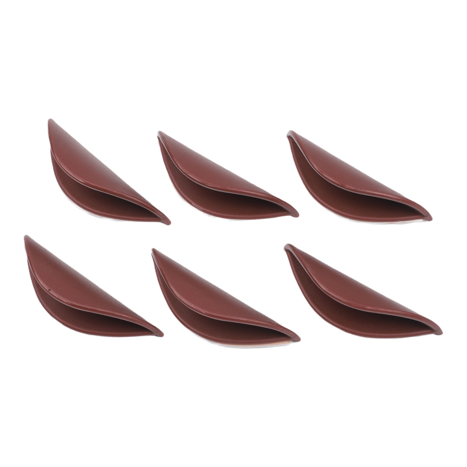 6 maniglie in plastica per por - Furniture Sliding Door Hardware recensione e prezzo
