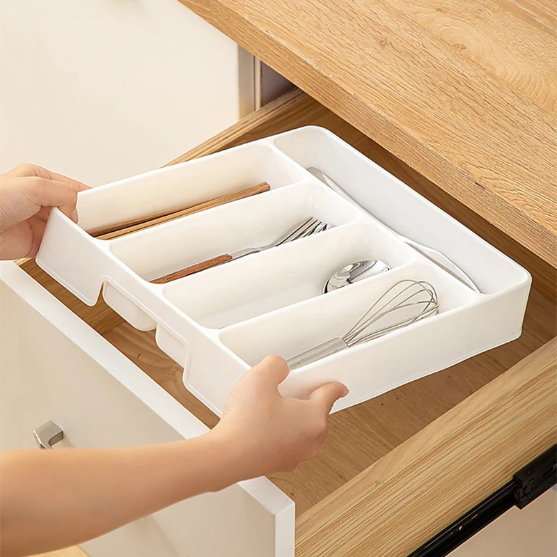 4/5 Griglia Armadi da cucina B - Drawer Organizer Peg recensione e prezzo