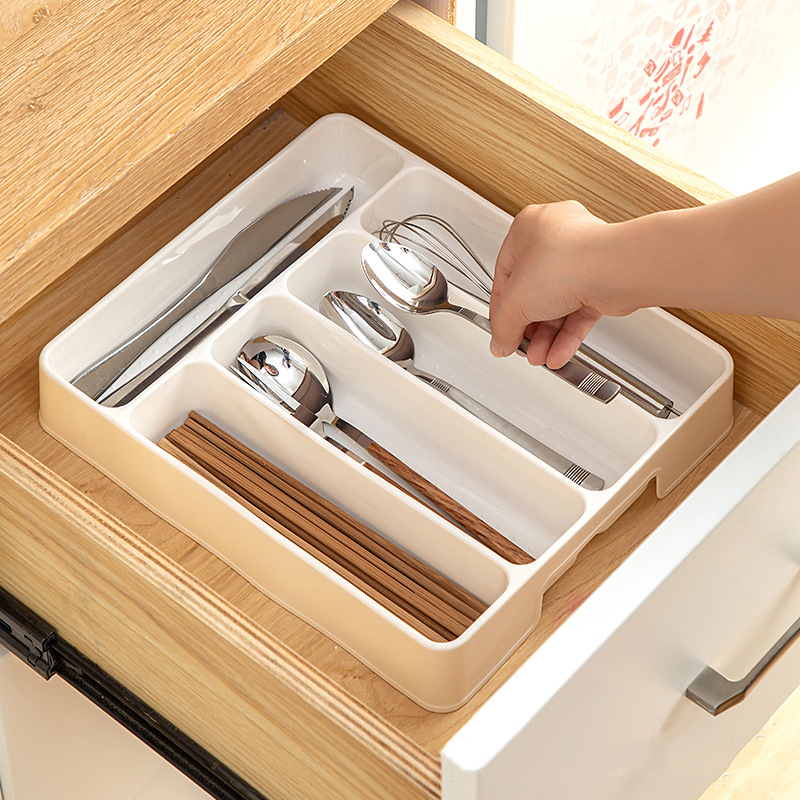 4/5 Griglia Armadi da cucina B - Drawer Organizer Peg recensione e prezzo