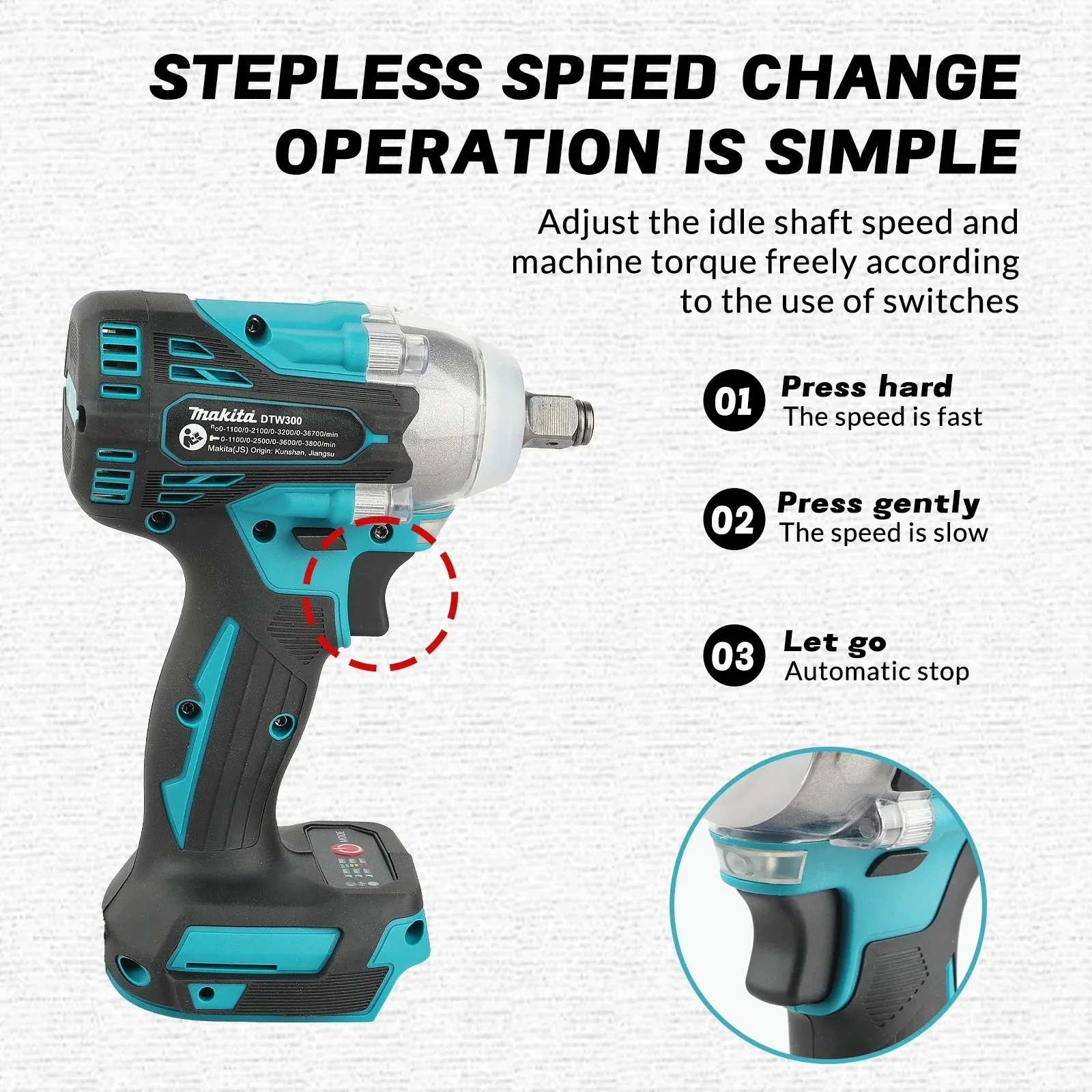 Avvitatore a impulsi Makita DT - Makita Drill Dtw300 recensione e prezzo