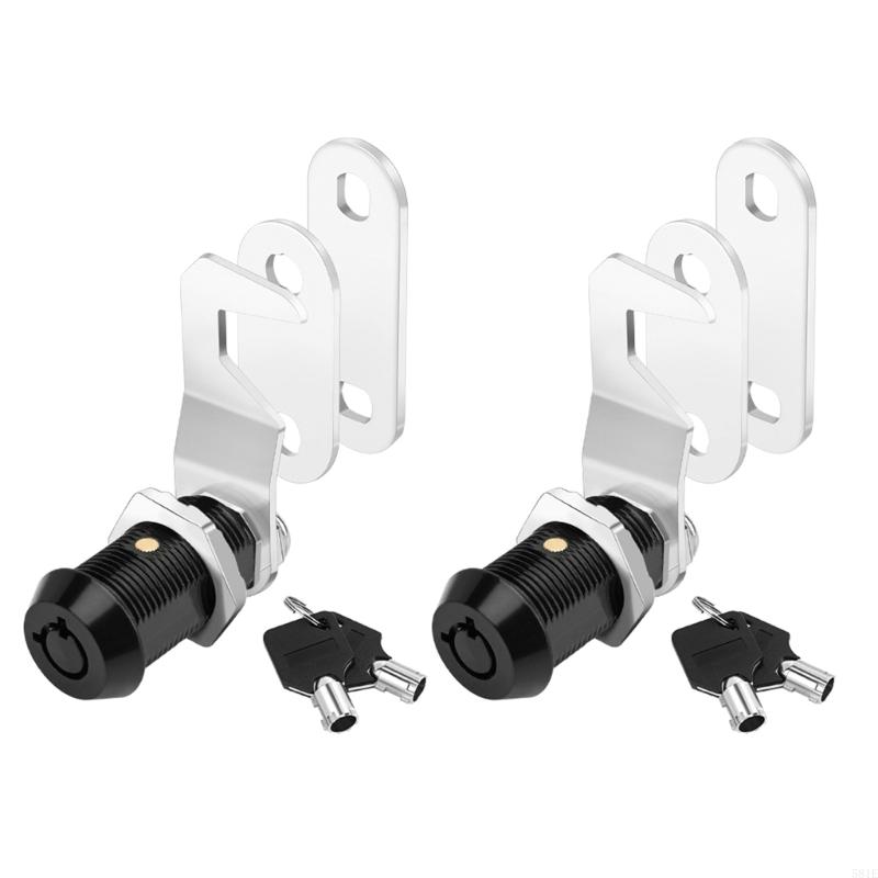 581E 2 pezzi serrature a camme - Cabinet Lock Key recensione e prezzo