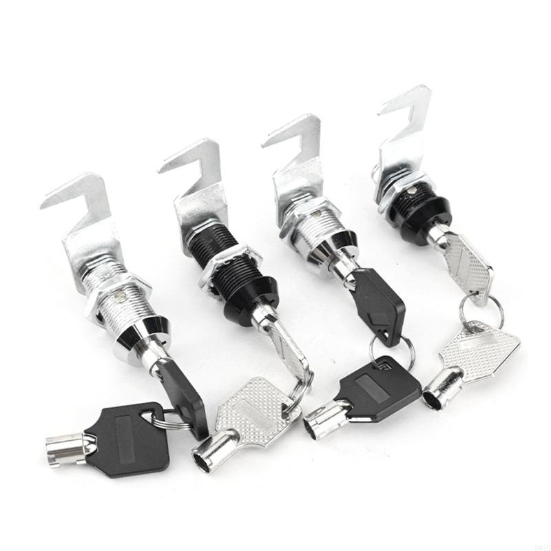 581E 2 pezzi serrature a camme - Cabinet Lock Key recensione e prezzo