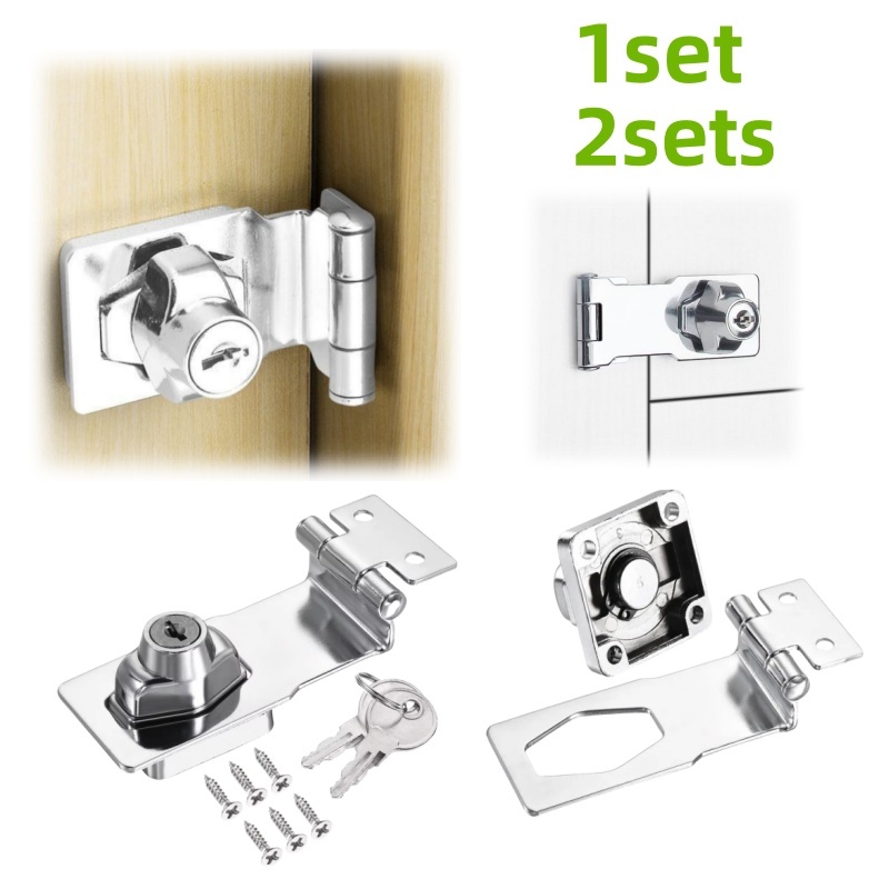 1/2 set Serratura di sicurezza - Furniture Hardware Accessories recensione e prezzo