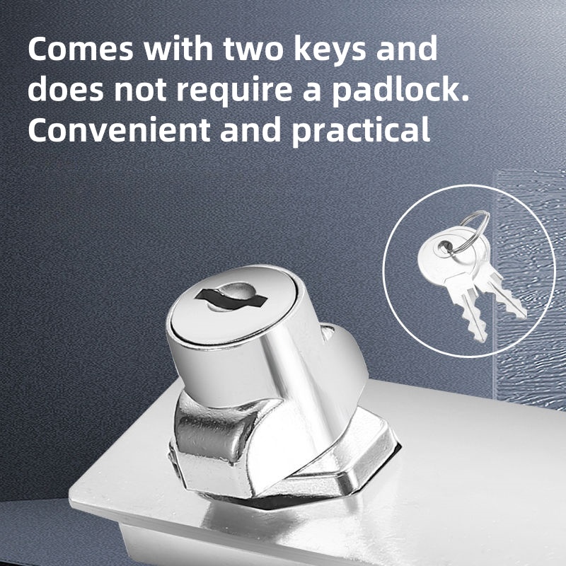 1/2 set Serratura di sicurezza - Furniture Hardware Accessories recensione e prezzo