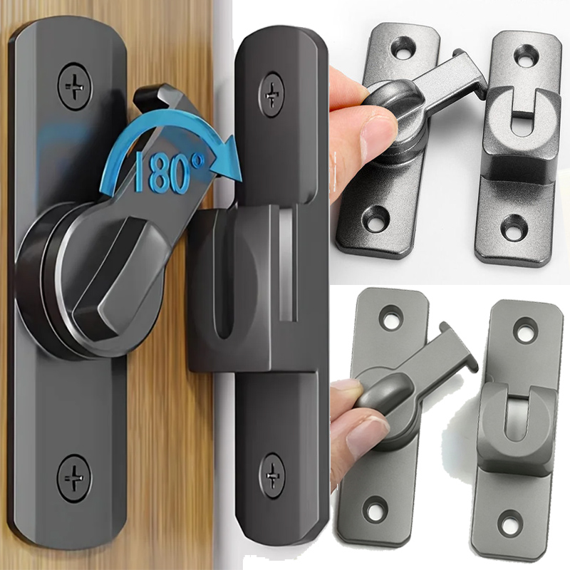 90/180 °   Serratura Girevole  - Furniture Sliding Door Hardware recensione e prezzo