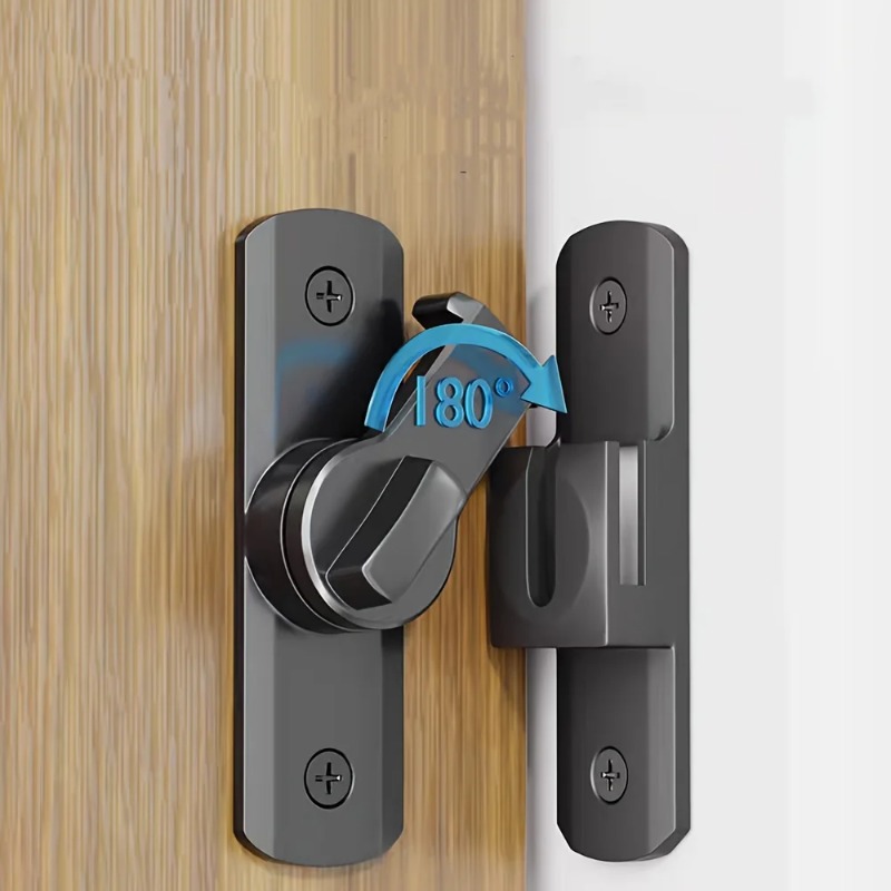 90/180 °   Serratura Girevole  - Furniture Sliding Door Hardware recensione e prezzo