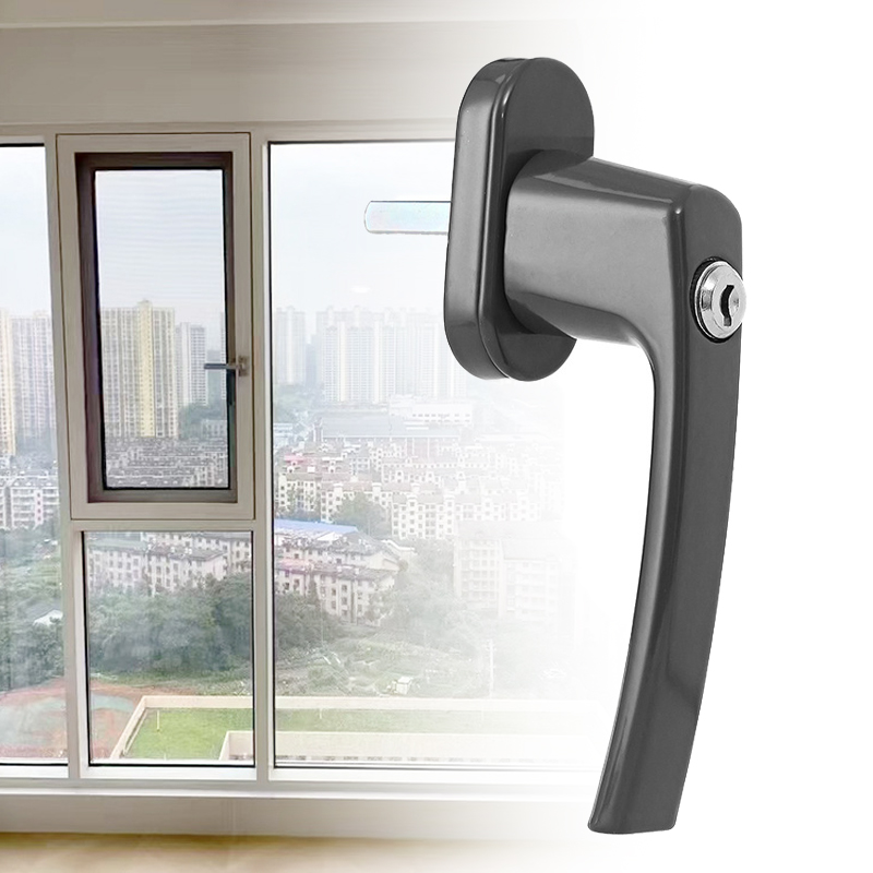 Maniglia per finestra con aper - Zinc Furniture Hardware recensione e prezzo