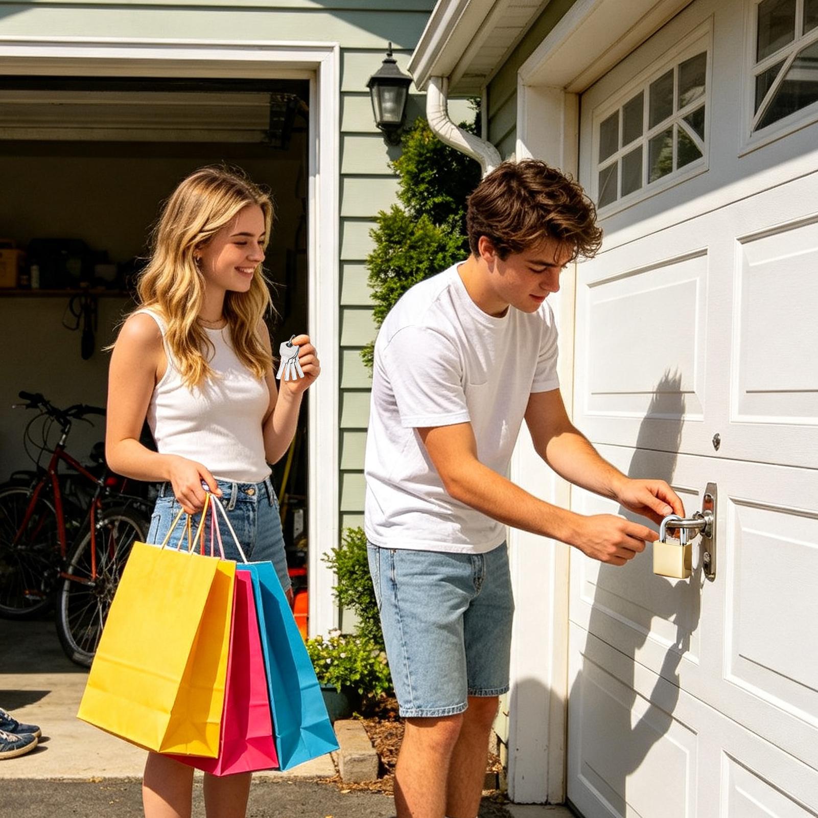 Lucchetto con chiave per ester - Cabinet Lock Key recensione e prezzo