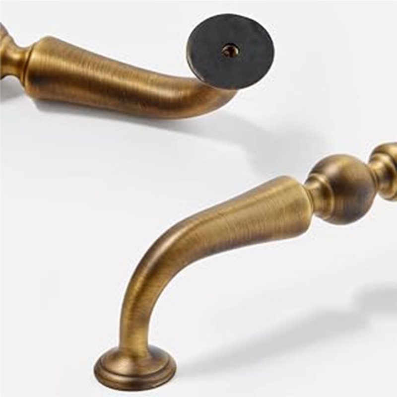 Maniglie per mobili in ottone  - Furniture Hardware Paint recensione e prezzo