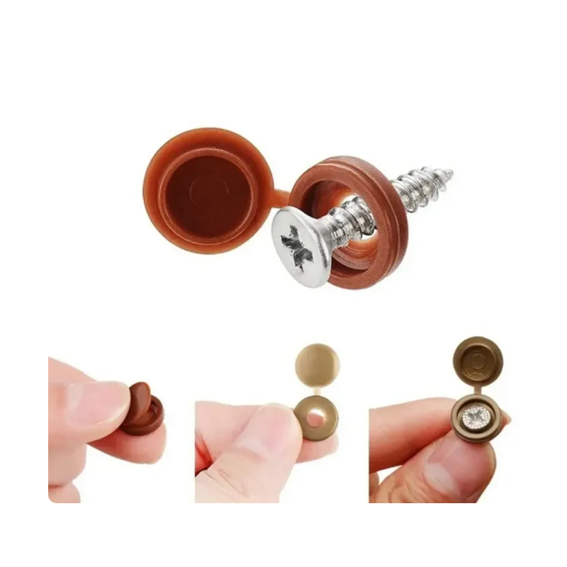 10/500 pz Tappi Decorativi per - Furniture Hardware Screws recensione e prezzo
