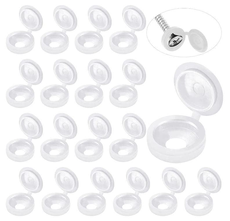 Copri tappo a vite in plastica - Furniture Hardware Screws recensione e prezzo