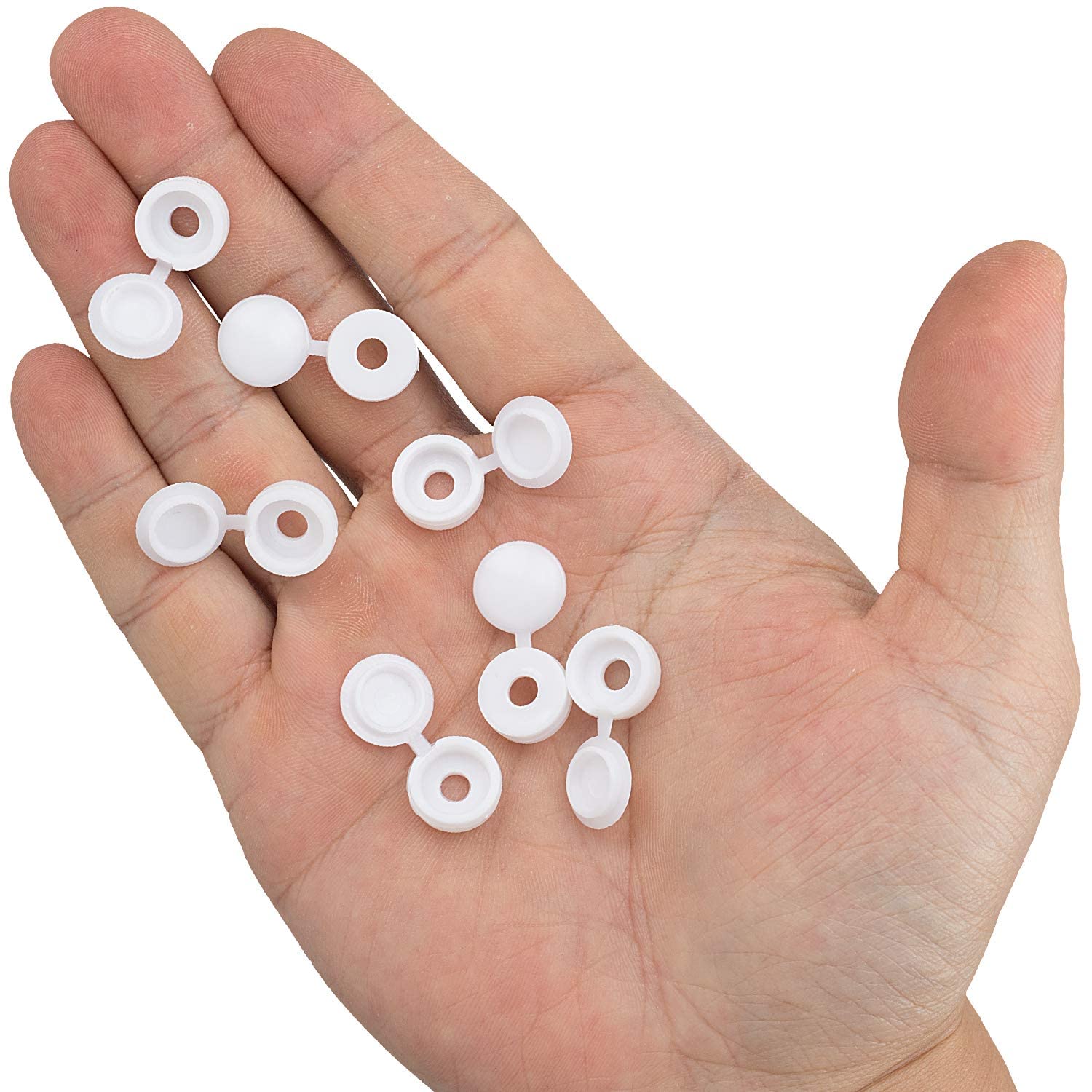 Copri tappo a vite in plastica - Furniture Hardware Screws recensione e prezzo
