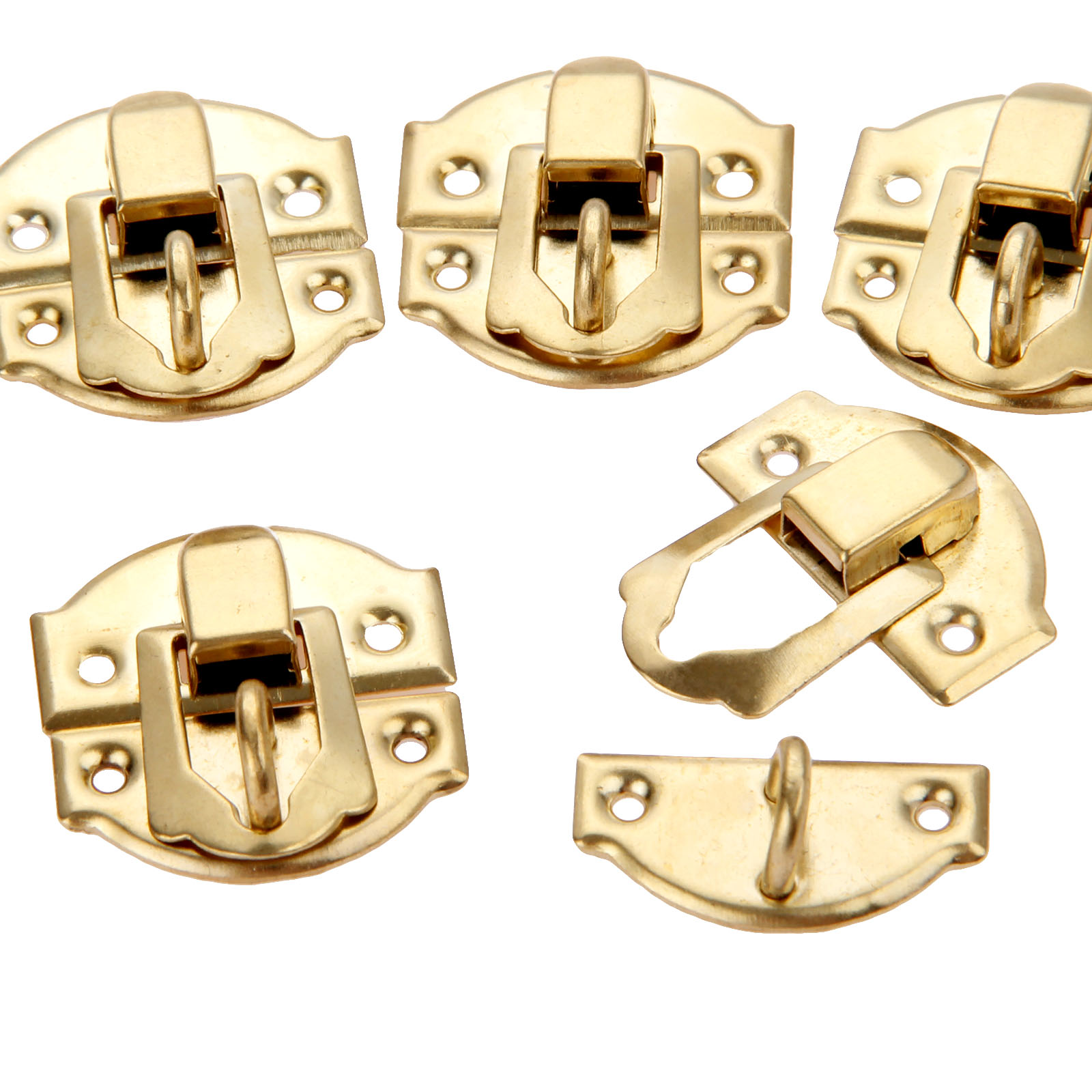 10 pz Golden Box Chiusura a sc - Furniture Hardware Screws recensione e prezzo