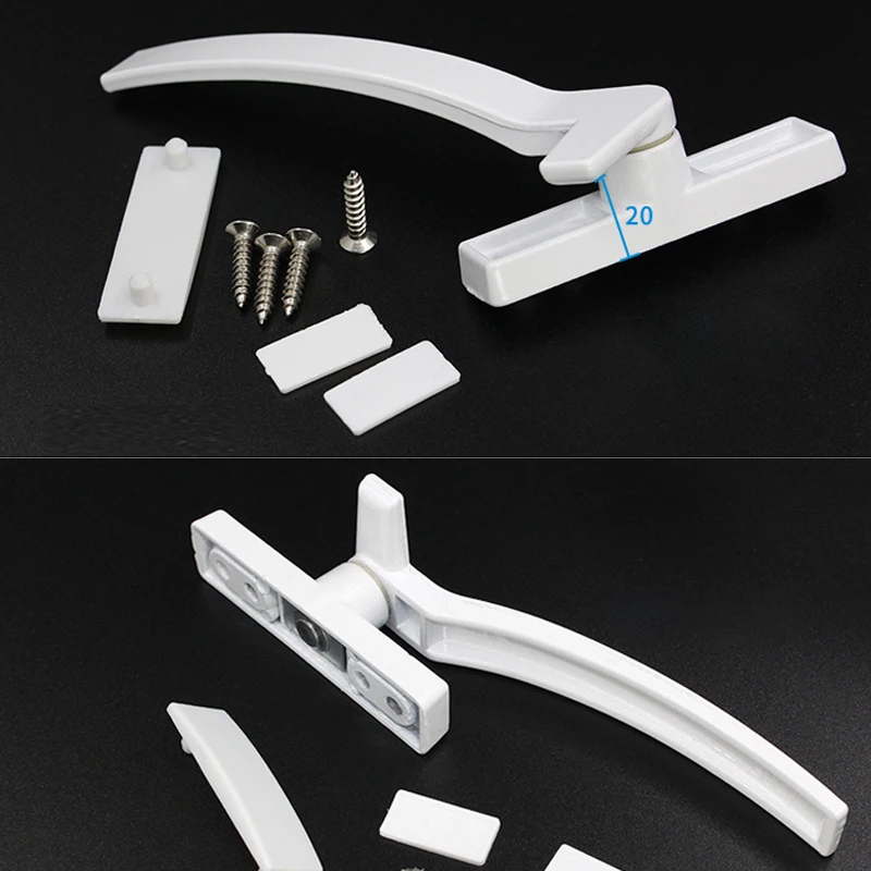 Maniglie per finestre di ricam - Zinc Furniture Hardware recensione e prezzo