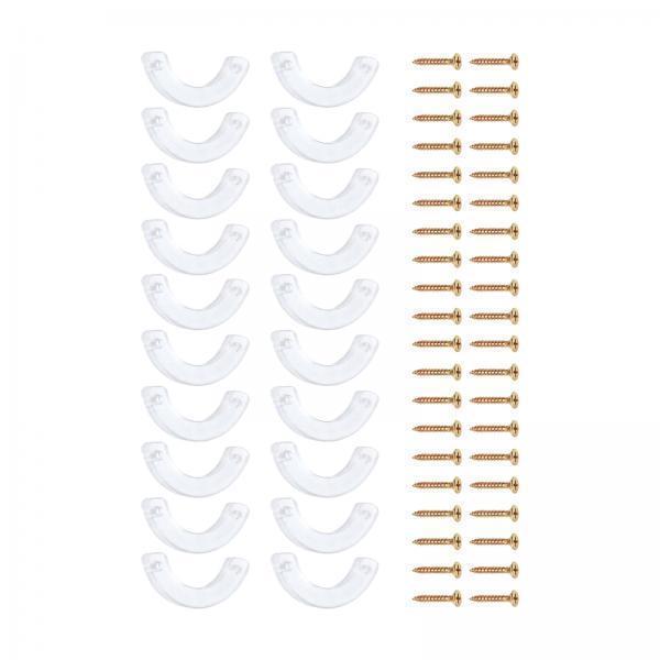 Fermaporta scorrevole in plast - Furniture Hardware Screws recensione e prezzo