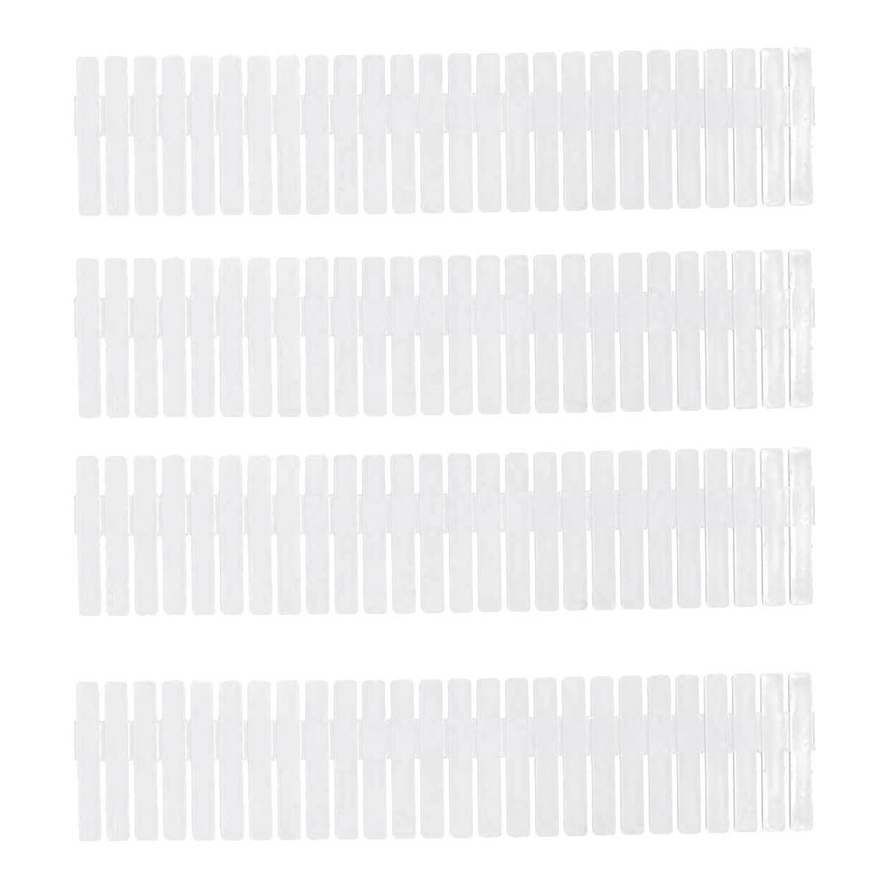 8 Pezzi Divisori Regolabili pe - Drawer Organizer Peg recensione e prezzo