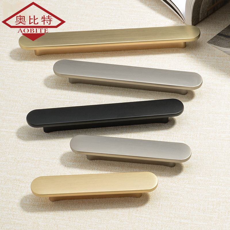 Maniglie Nere AOB per Armadiet - Furniture Hardware Items recensione e prezzo