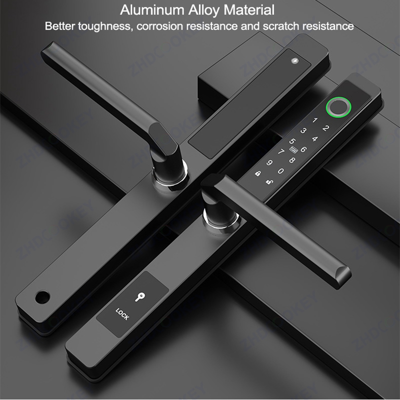 Serratura Digitale Biometrica  - Furniture Sliding Door Hardware recensione e prezzo