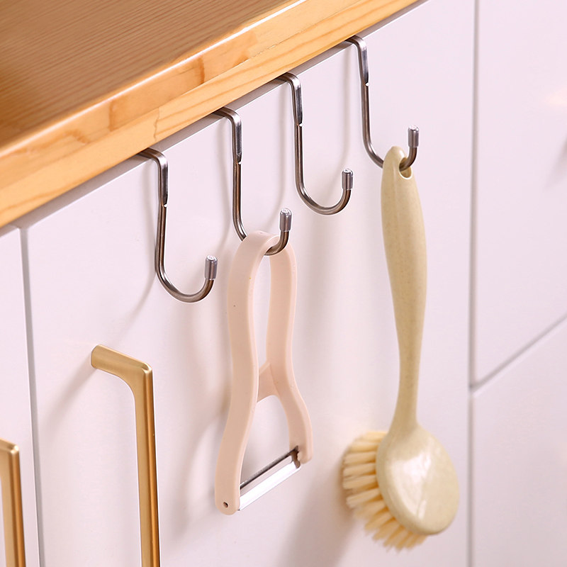 Gancio da Porta in Acciaio Ino - Drawer Organizer Peg recensione e prezzo