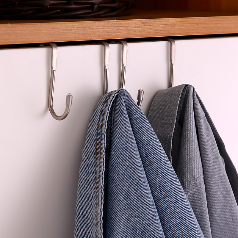 Gancio da Porta in Acciaio Ino - Drawer Organizer Peg recensione e prezzo