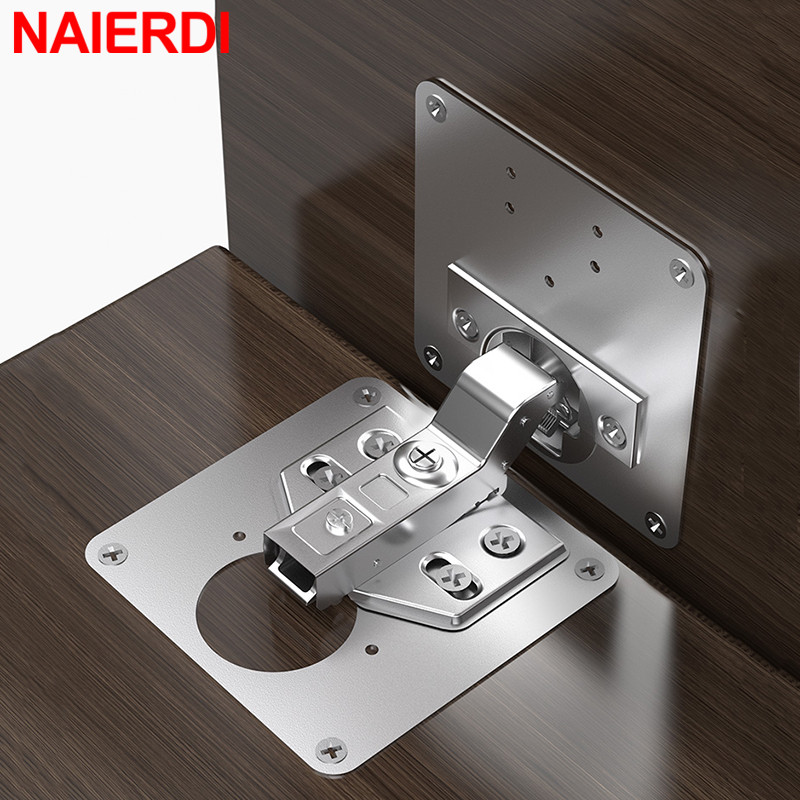 NAIERDI Piastra di riparazione - Furniture Hardware Repair recensione e prezzo