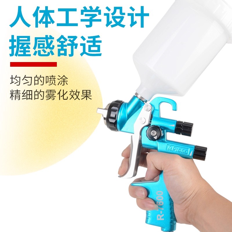 Pistola a spruzzo per vernice  - Furniture Hardware Paint recensione e prezzo