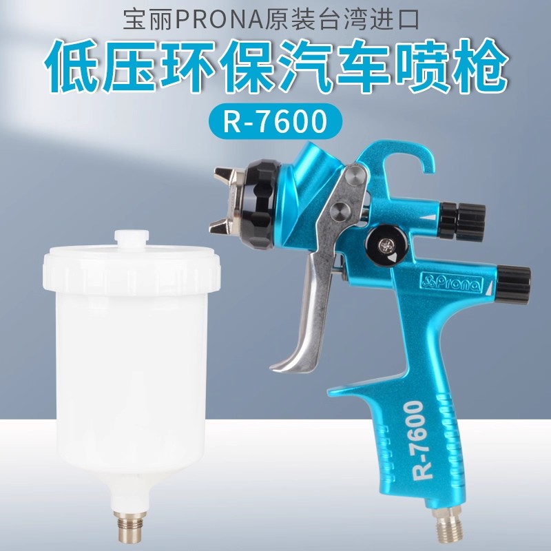 Pistola a spruzzo per vernice  - Furniture Hardware Paint recensione e prezzo